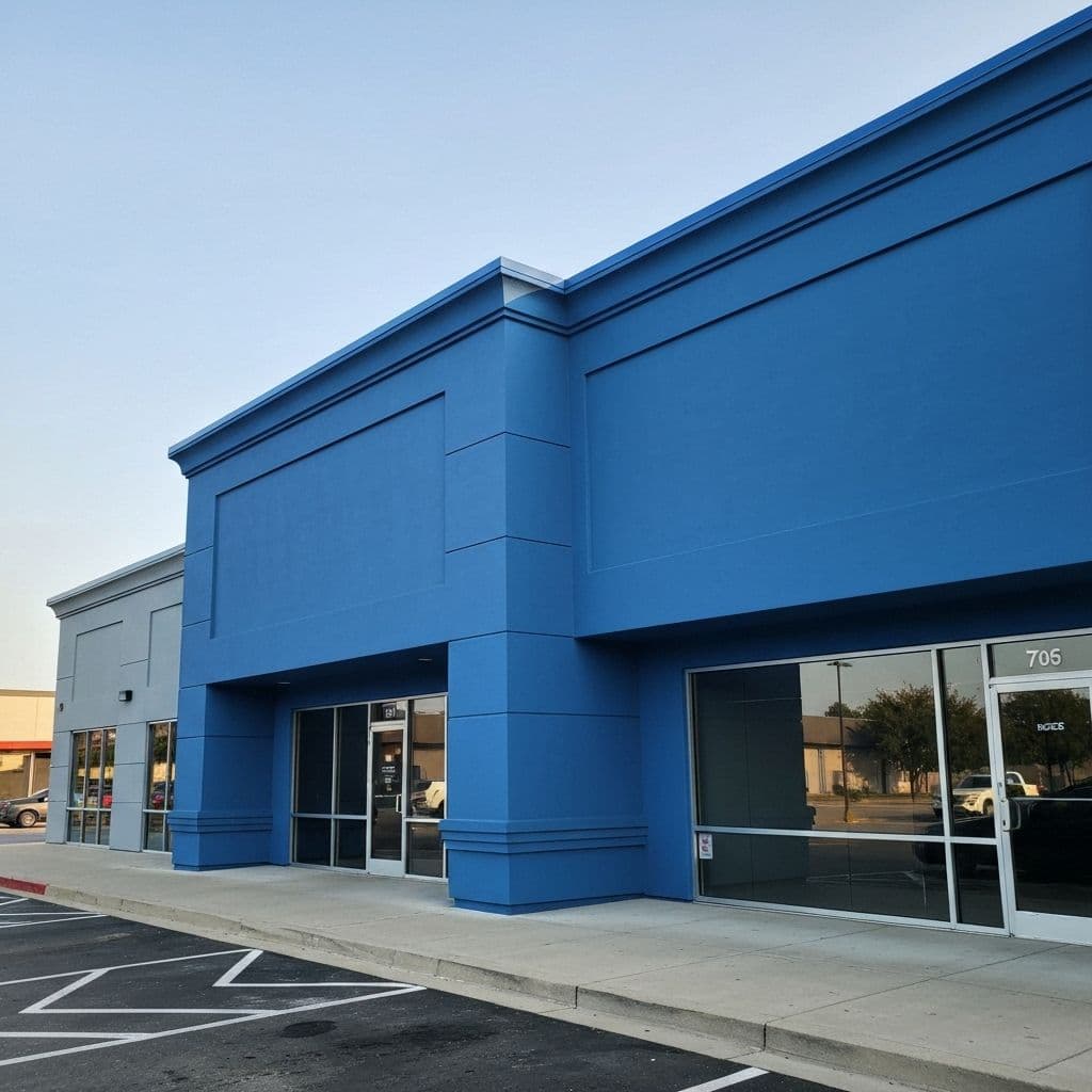 Professional Painting and Maintenance Services example 3