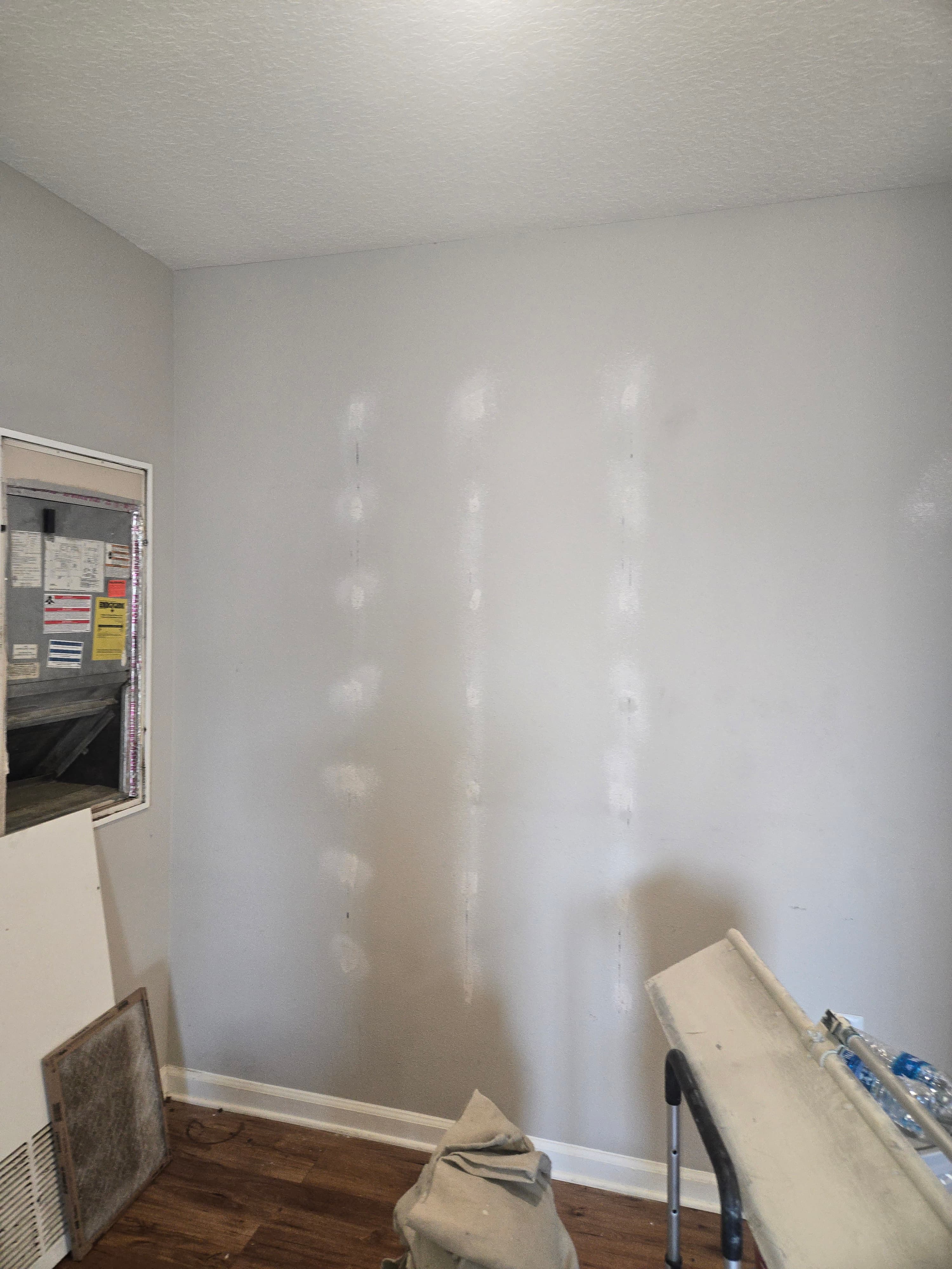 Drywall project