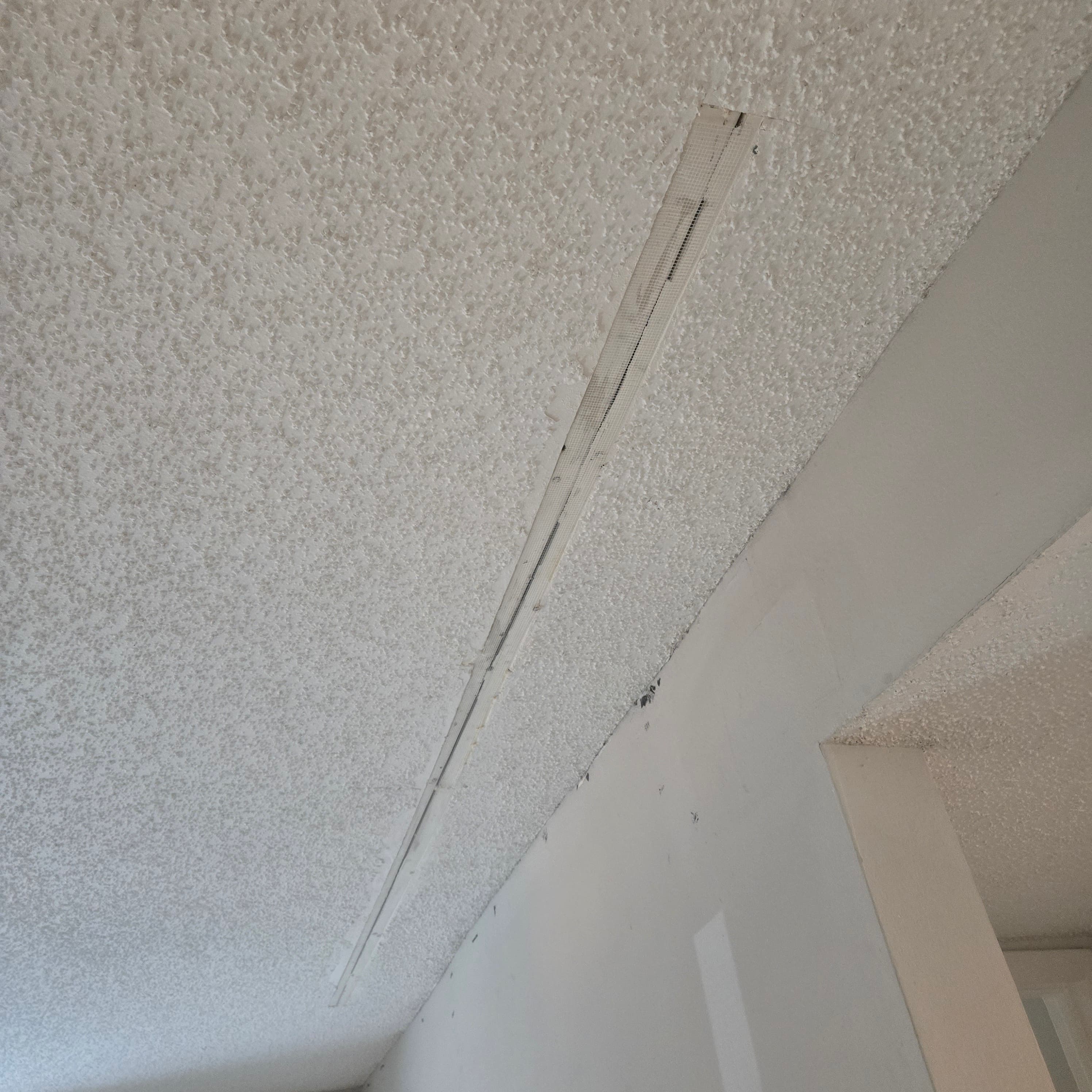 Drywall project