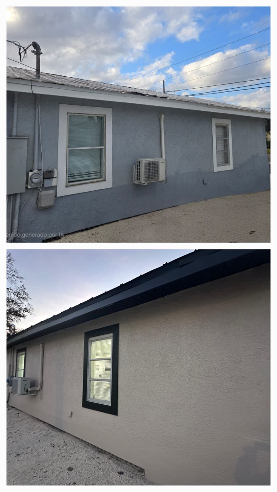 Painting project A10